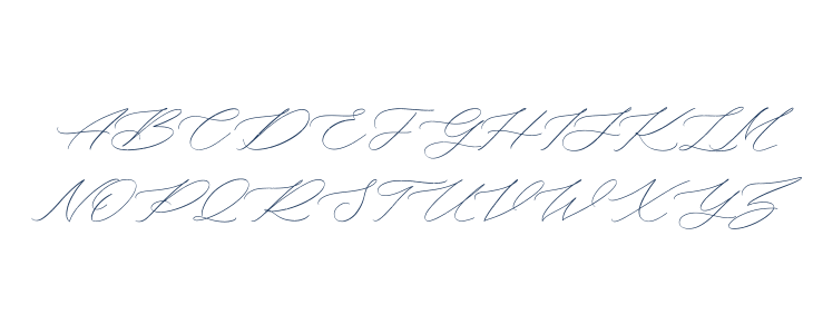 Bellychestor Free Regular Uppercase