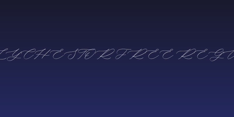 Bellychestor Free Regular Social Header