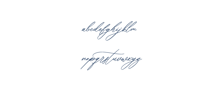 Bellychestor Free Regular Lowercase