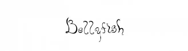 Bellyfish  لخطوط تنزيل