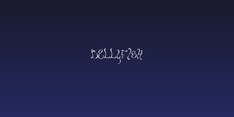 Bellyfish Social Header