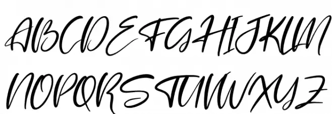 Belmondela Italic لخطوط تنزيل الأحرف الكبيرة