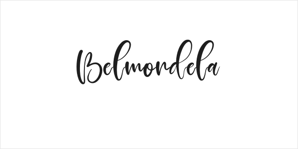 Belmondela Logo