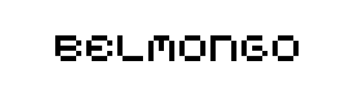 Belmongo Font