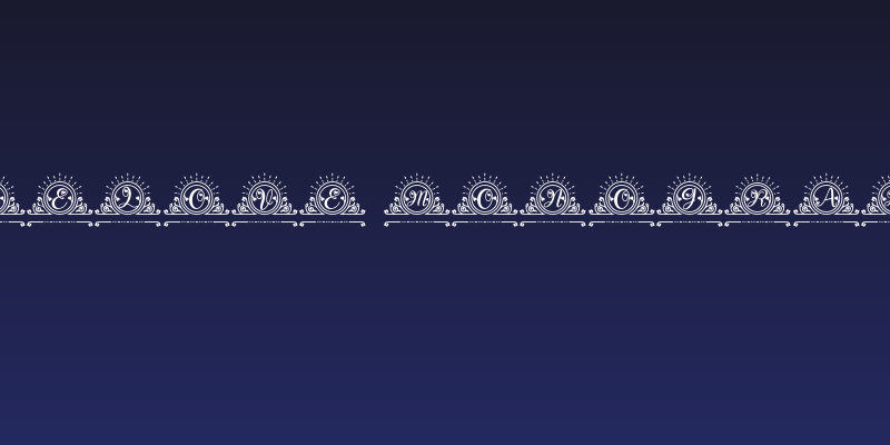 Belove Monogram Social Header