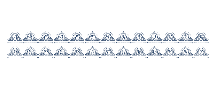 Belove Monogram Lowercase