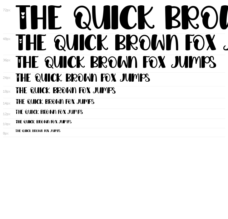 Beloved Cheryl - Personal Use Waterfall