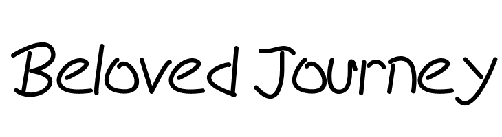 Beloved Journey  font caratteri gratis