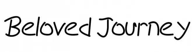 Beloved Journey  Frei Schriftart Herunterladen