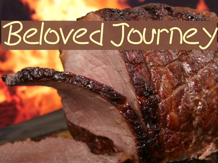 Beloved Journey Example 2