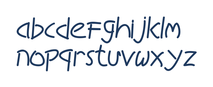 Beloved Journey Lowercase