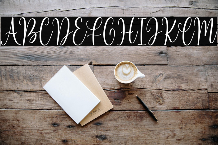 Beloved Matisa Demo Example 1