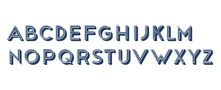 Beloved Regular Lowercase