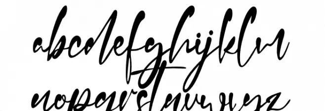 Belovedays Fuentes MINÚSCULAS