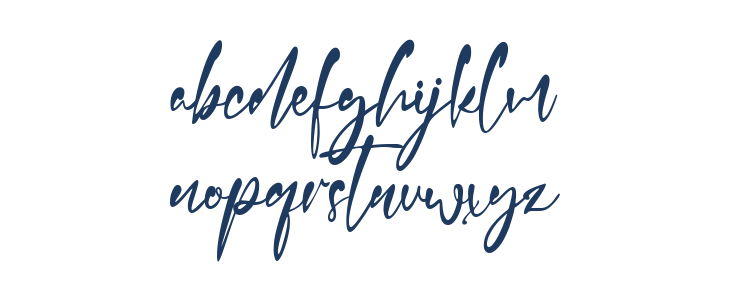 Belovedays Lowercase