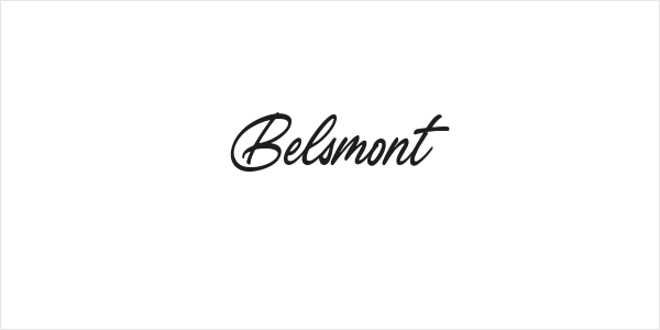 Belsmont Logo