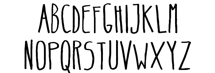 Belta Regular Font LOWERCASE