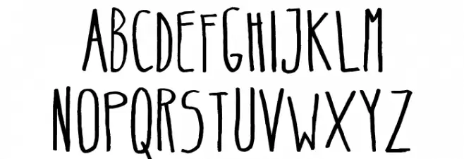 Belta Regular Schriftart Kleinbuchstaben