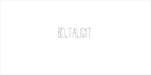 BeltaLight Logo