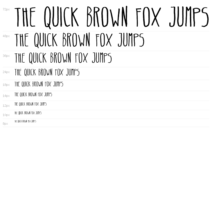 BeltaRegular Waterfall