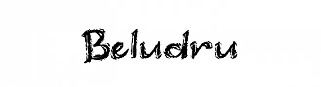 Beludru  Скачать бесплатные шрифты