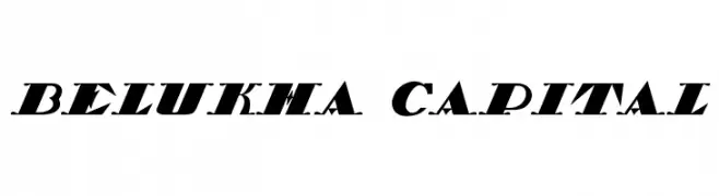 Belukha Capital  Descarca Fonturi Gratis