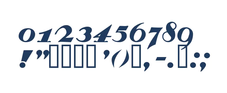 Numbers