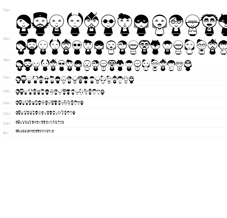 Beluz Family Waterfall