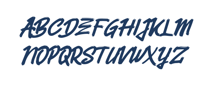 Belvana (demo) Lowercase