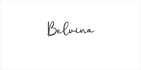 Belvina Logo