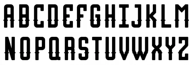 Belvis Font Litere mari