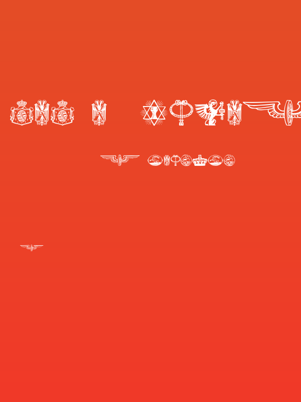 Belwe Vignetten Poster