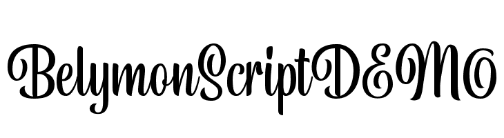 BelymonScriptDEMO  لخطوط تنزيل