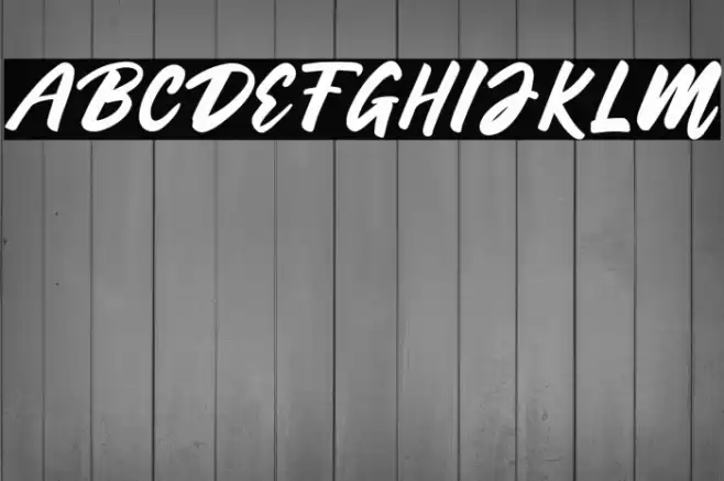 Belynda Font examples