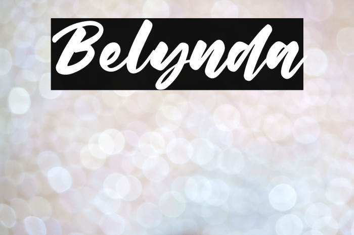 Belynda Example 3