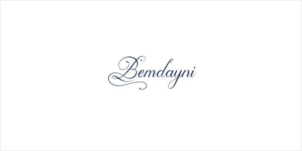 Bemdayni Logo