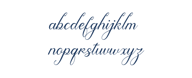 Bemdayni Lowercase