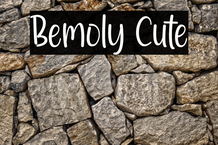 Bemoly Cute Example 2