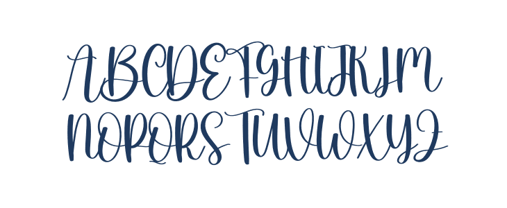 Bemonade Uppercase