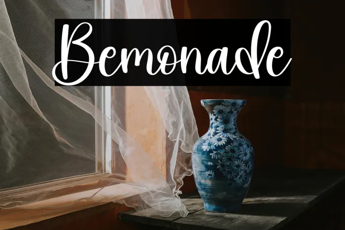 Bemonade Example 1