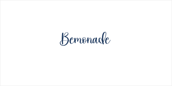 Bemonade Logo
