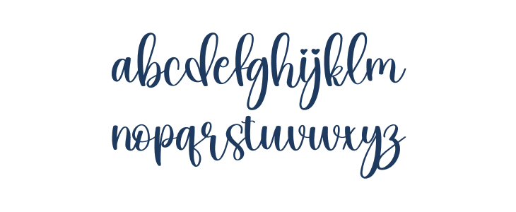Bemonade Lowercase