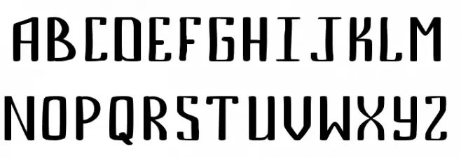 Bemount Font Litere mici