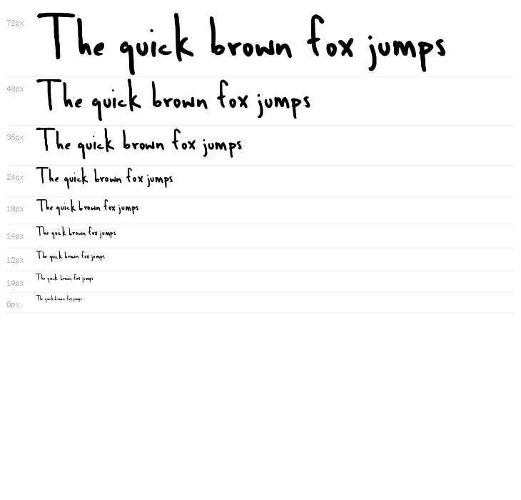 Ben Brown [Demo Version] Waterfall