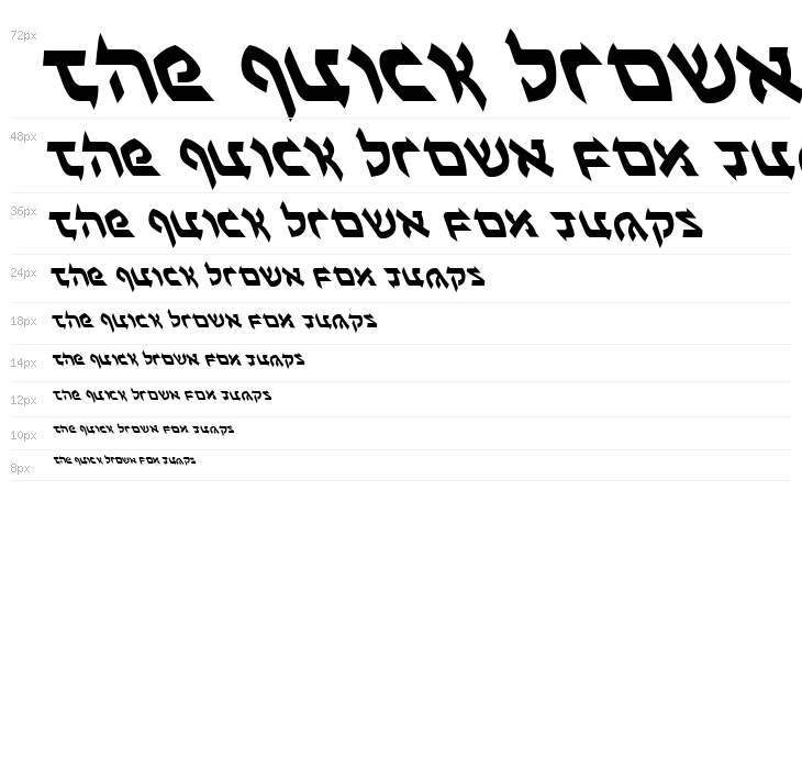 Ben-Zion Leftalic Waterfall