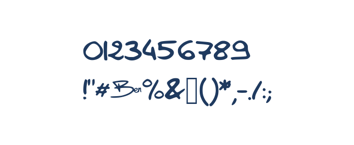 BenBrousseau Other Characters