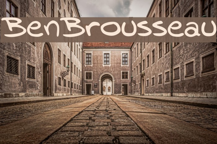 BenBrousseau Example 3