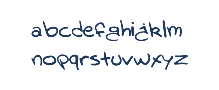 BenBrousseau Lowercase
