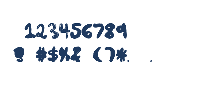 BenRegular Other Characters