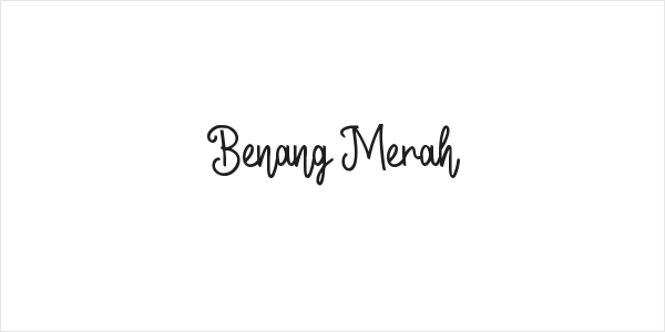 Benang Merah Logo
